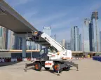 Bobcat Man Platform – view 6