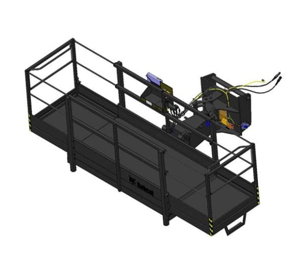 Man Platform