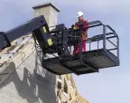 Bobcat Man Platform – view 11