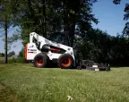 Bobcat Mower – view 3