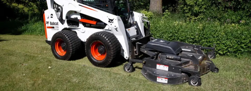 Bobcat Mower – Attachments