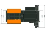 Ammann ABG 6820 – view 2