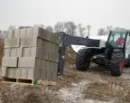 Bobcat Pallet Forks – view 6