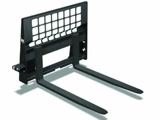 Bobcat Pallet Forks