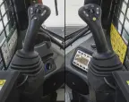 Bobcat T450: Selectable Joystick Controls