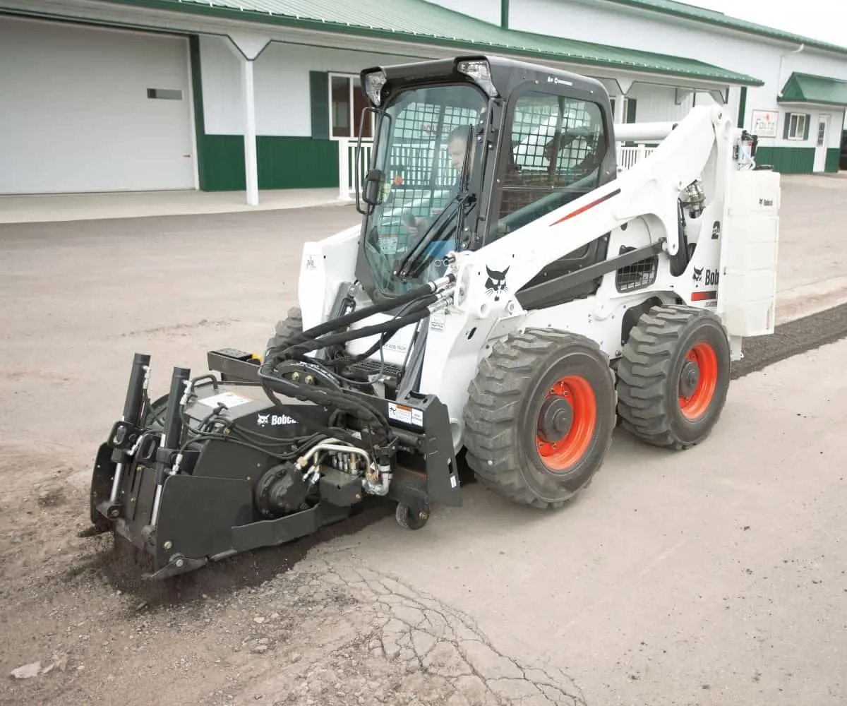 Bobcat Planer: Versatile Applications