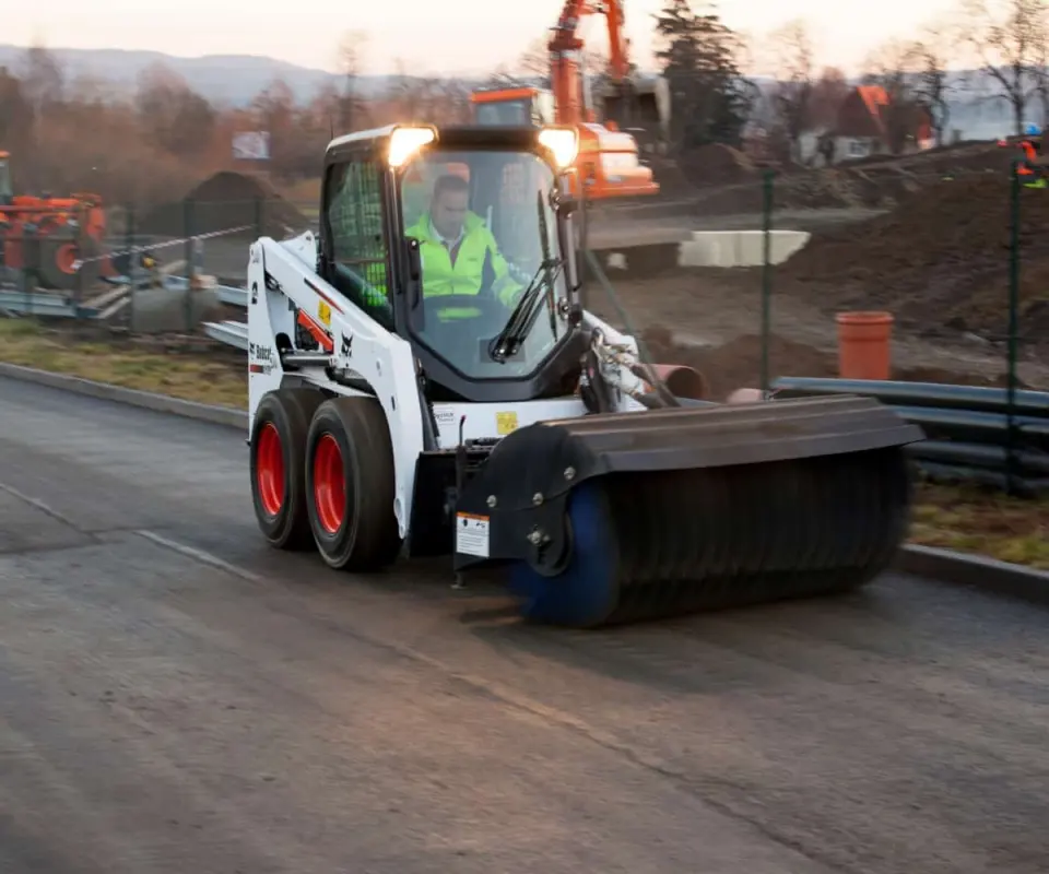 Bobcat S450 – view 4