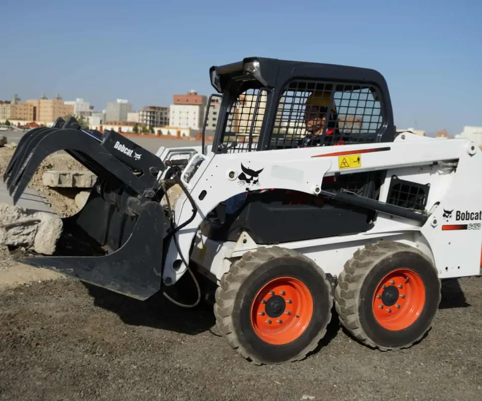 Bobcat S450 – view 5