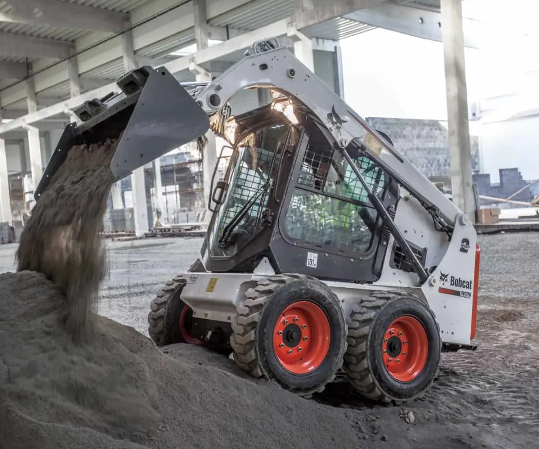 Bobcat Skid-Steer Loaders