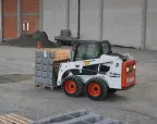 Bobcat S450: Powerful Engine