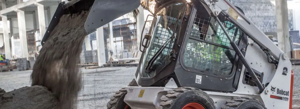 Bobcat S450 – Skid-Steer Loaders