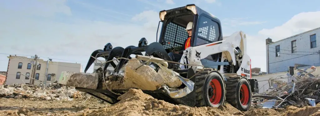 Bobcat S650 – Skid-Steer Loaders