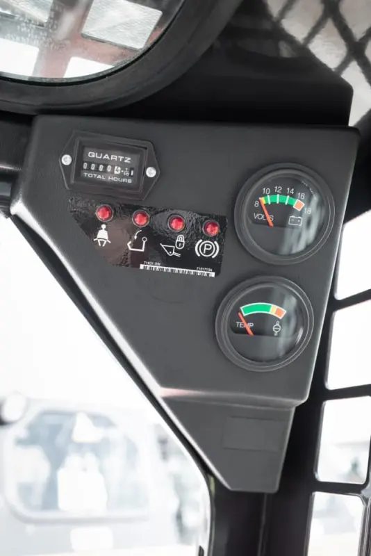 Bobcat S70 – view 2