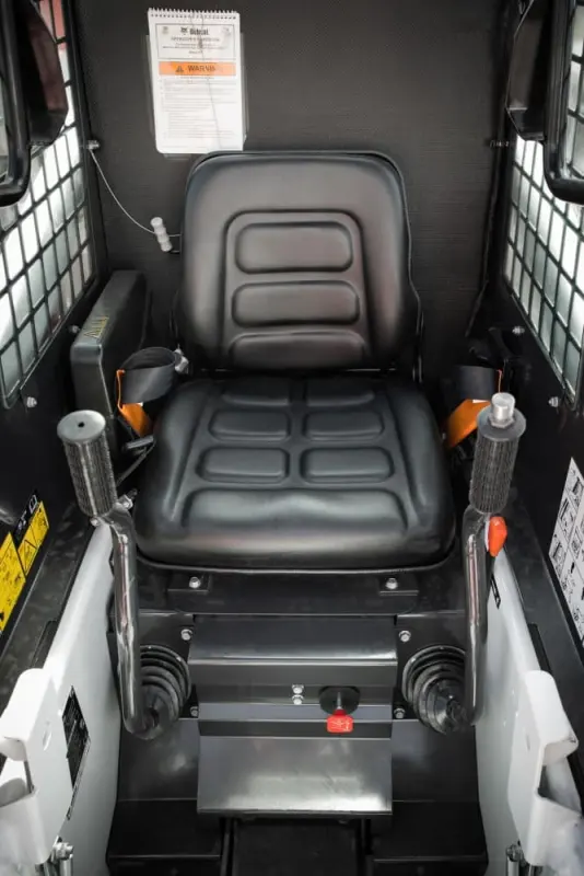 Bobcat S70 – view 3