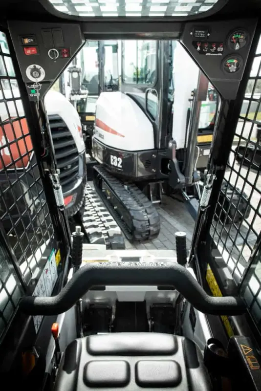 Bobcat S70 – view 4