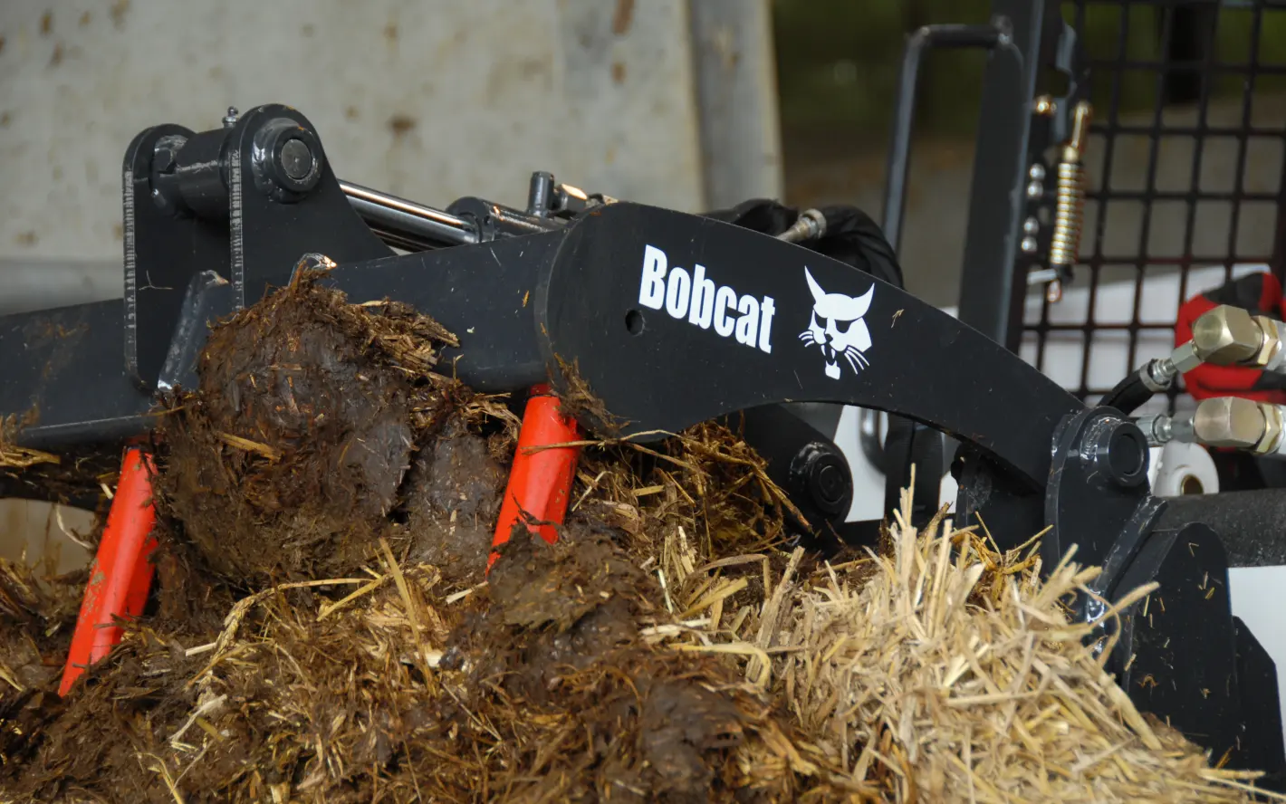 Bobcat S70: Compact Design