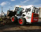 Bobcat S770: Efficient Powertrain