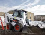 Bobcat S770 – view 3