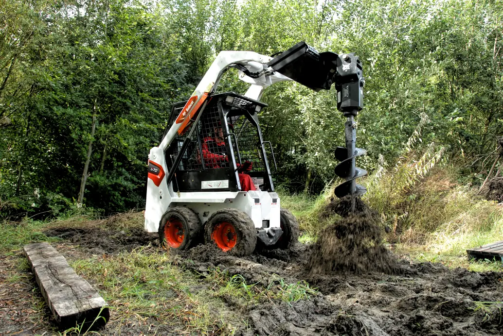 Bobcat S70: Powerful Engine
