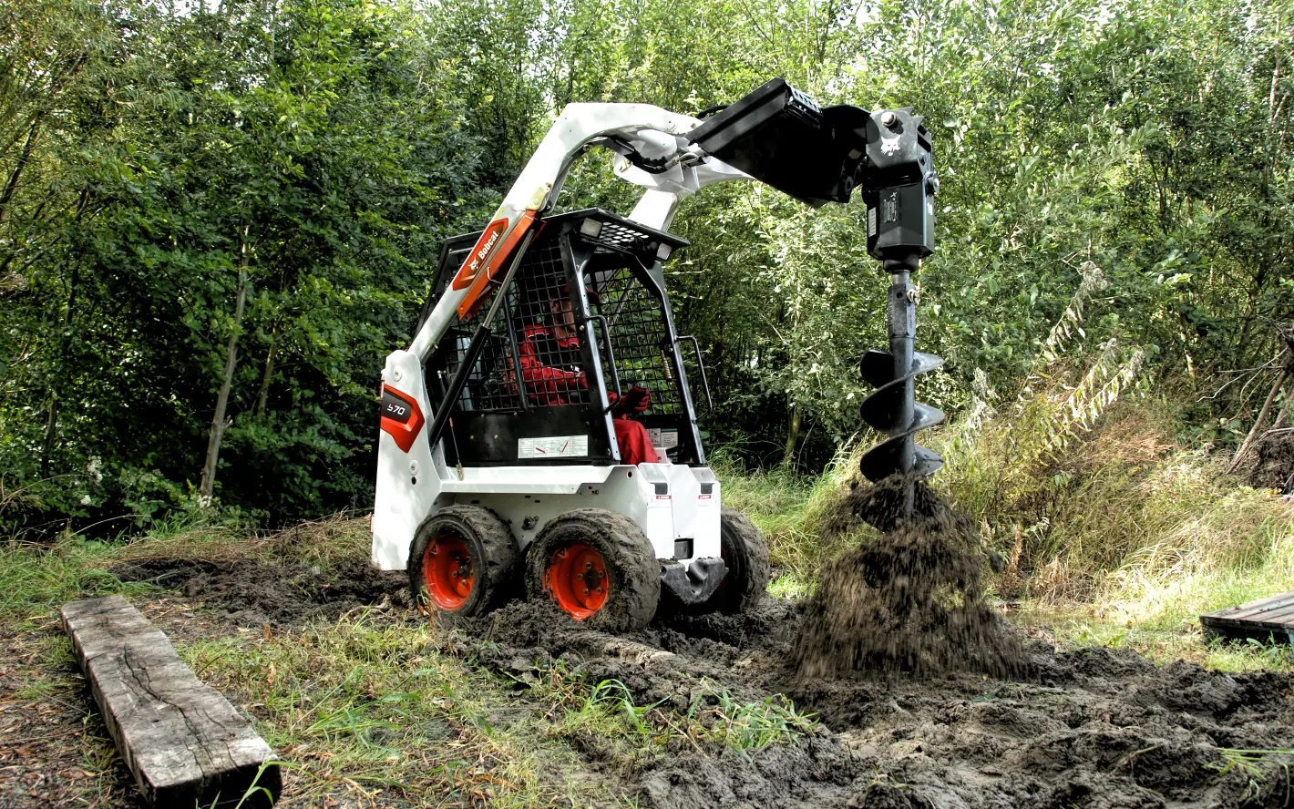 Bobcat S70: Powerful Engine