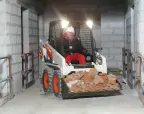 Bobcat S100: Efficient Power