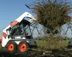 Bobcat S100: Versatile Attachments