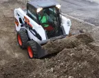 Bobcat S510: Advanced Hydraulics