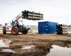 Bobcat T40.180 SLP: Advanced Hydrostatic Transmission