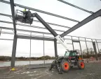 Bobcat T41.140 SLP: Hydrostatic Transmission