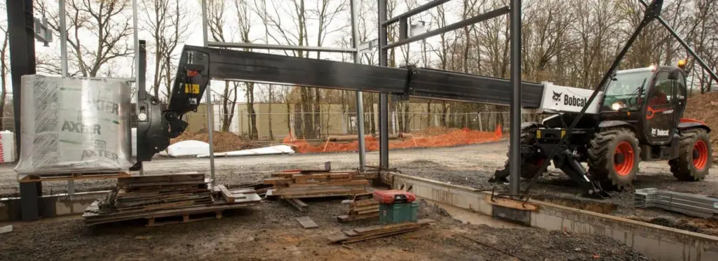 Bobcat T41.140 SLP – Telehandlers