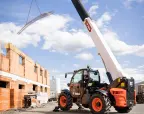 Bobcat T41.140 SLP: Advanced Lifting Capacity