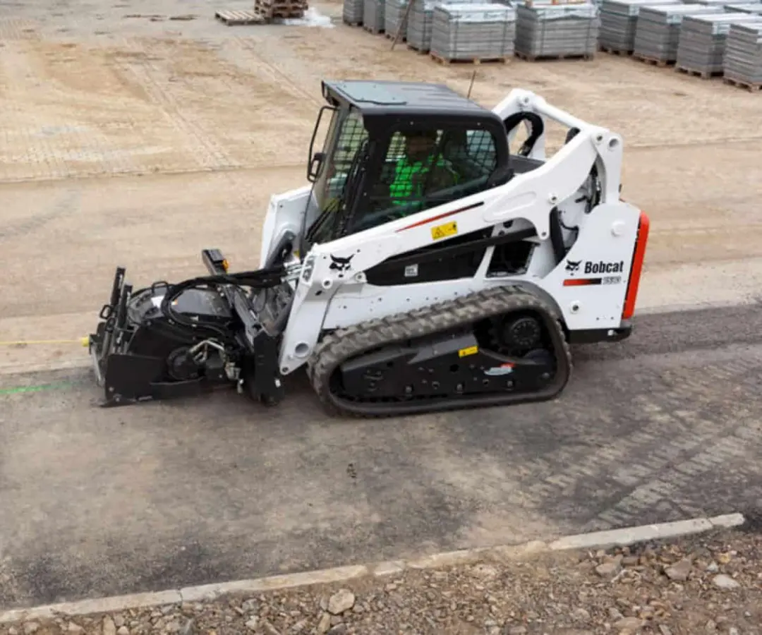 Bobcat Compact Track Loaders