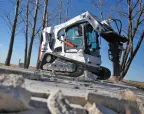 Bobcat T770 – view 7