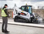 Bobcat T770 – view 4