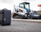 Bobcat T770 – view 3