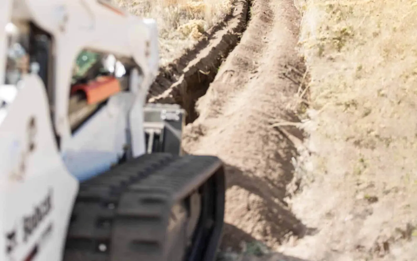 Bobcat T770: Reliable Drive System