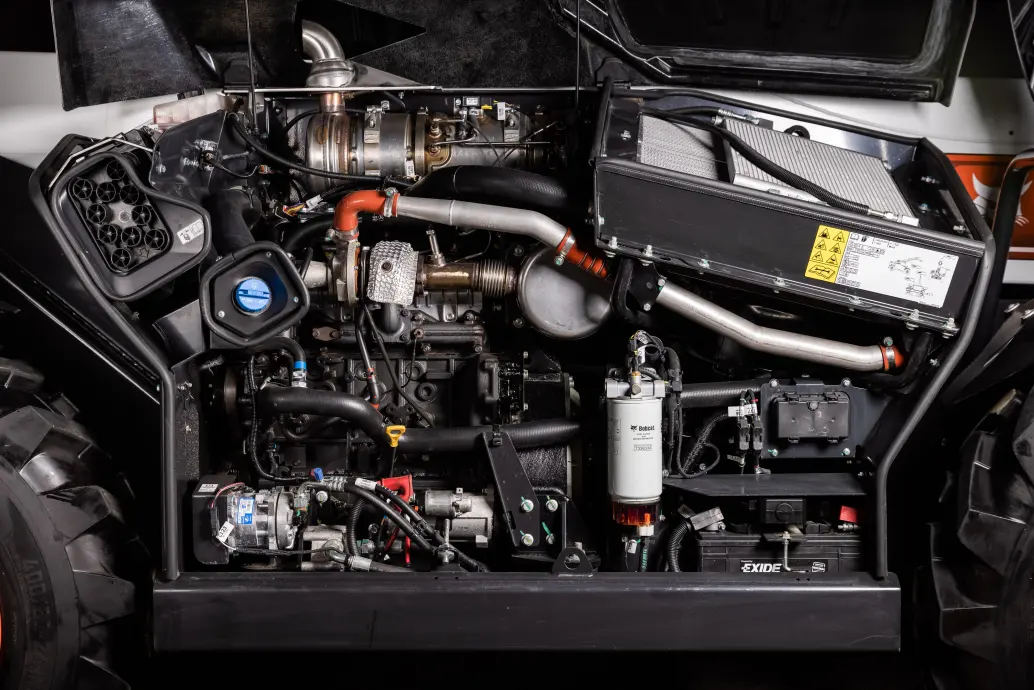 Bobcat TL35.70 SLP: Powerful Engine