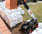 Bobcat T40.180 SLP: High Lifting Capacity