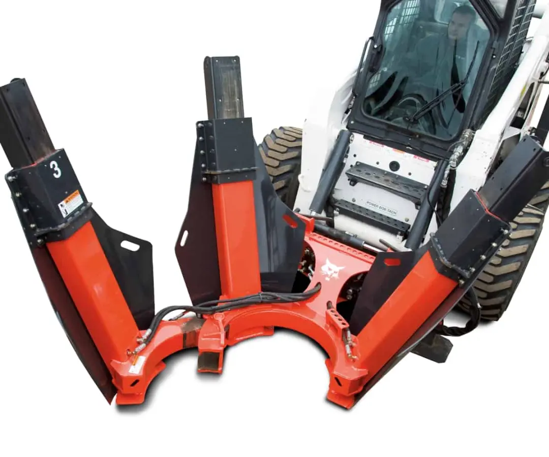 Bobcat Tree Transplanters
