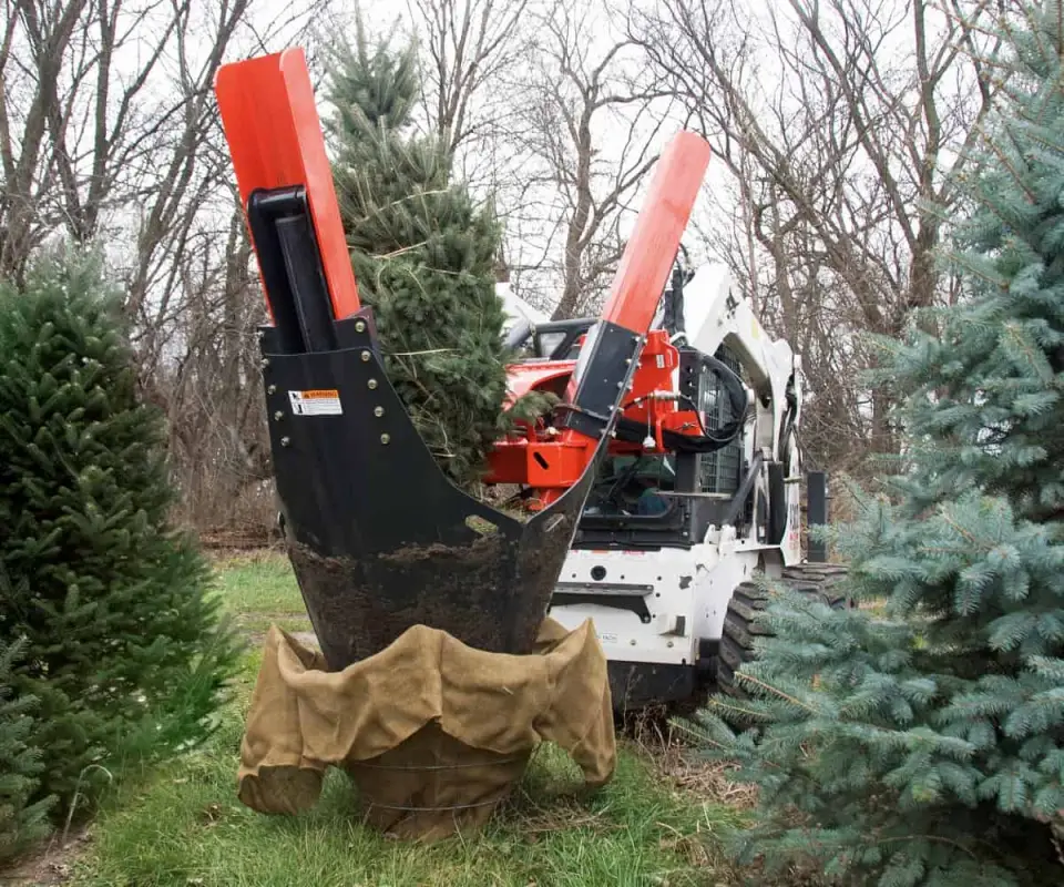 Bobcat Tree Transplanters – view 4