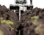 Bobcat Trencher – view 9