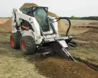 Bobcat Trencher: Wide Compatibility