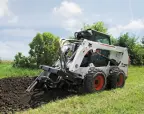 Bobcat Trencher – view 7