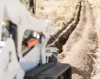 Bobcat Trencher: Varied Trenching Depths
