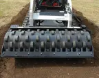 Bobcat Vibratory Roller – view 5