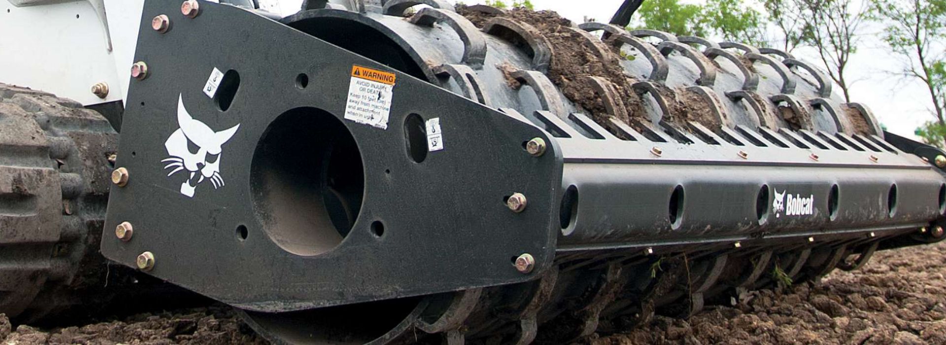 Vibratory Roller