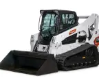 Bobcat T770 with bucket