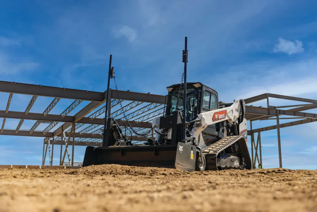 Bobcat T86 – view 3