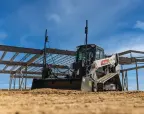 Bobcat T86 – view 3