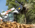 Bobcat T86 – view 2